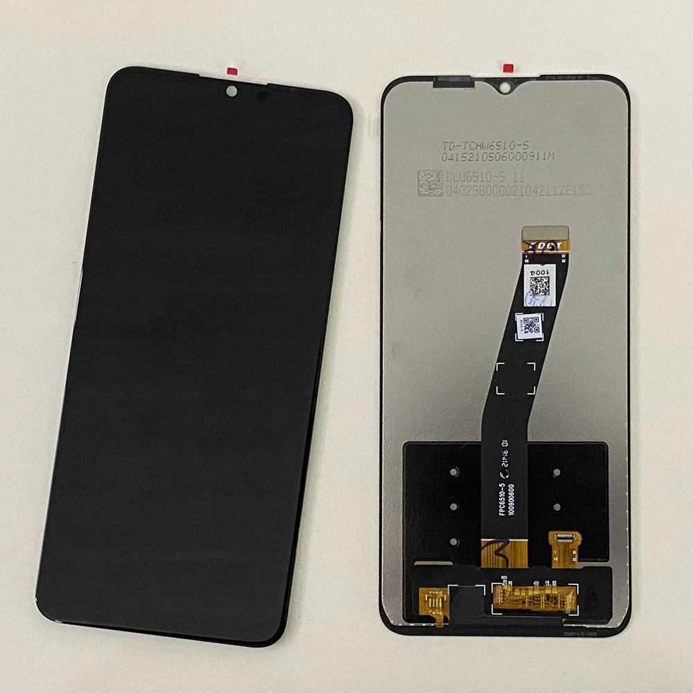 Originale Per TCL 20Y 20E 6156D 6125F 6125D 6125A Display LCD Touch Panel Digitizer Per TCL 20 Y Display Lcd Assemblea - Image 4