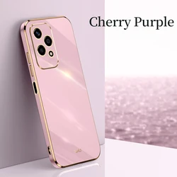 Custodia TPU anti-impronta premium con protezione per la fotocamera