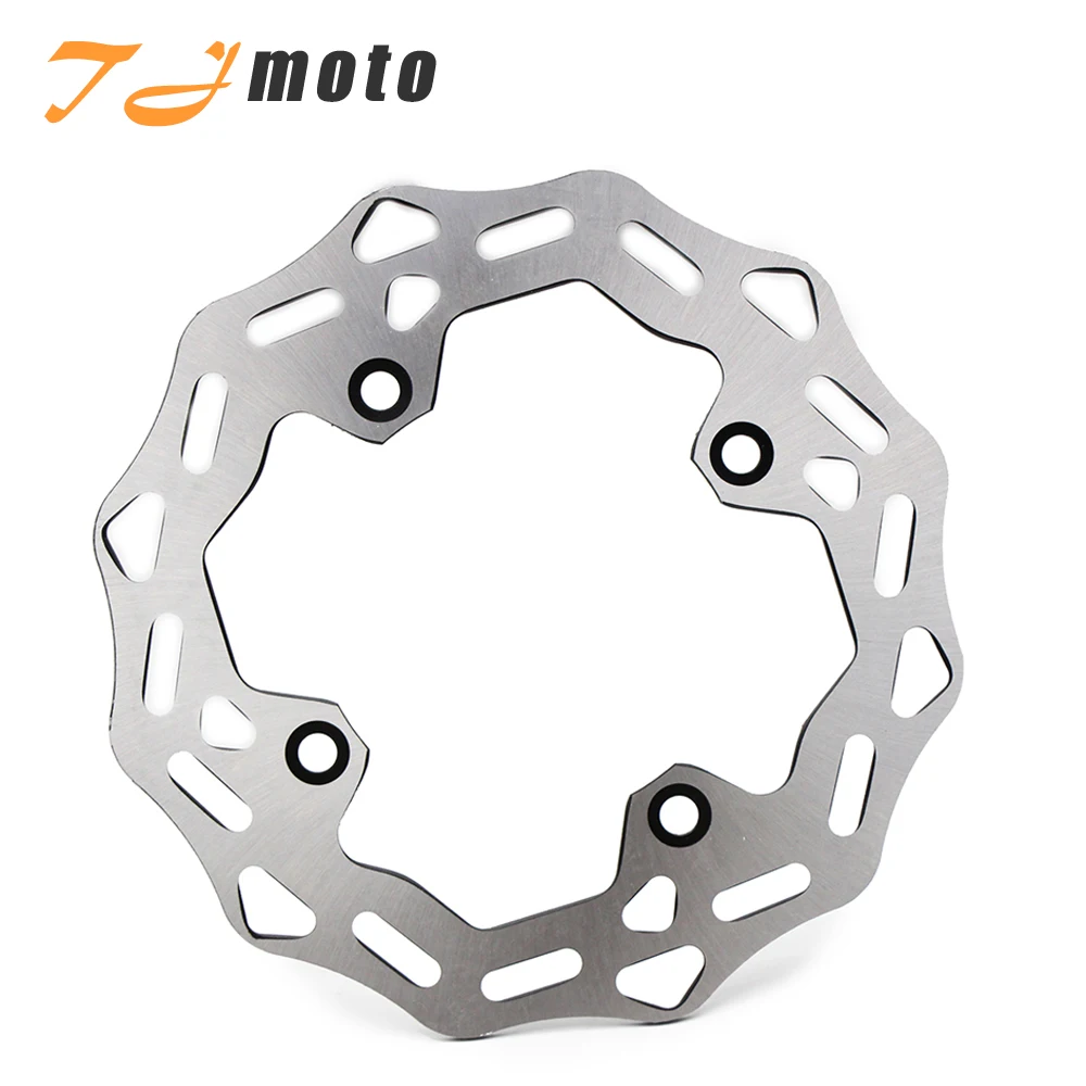 Задний тормозной дисковый ротор мотоцикла для Suzuki DR650 SET-Y, SKL0/1 SP46B H1690 XF650 Freewind V,W,X,Y,SEK1-SEK9 AC H674