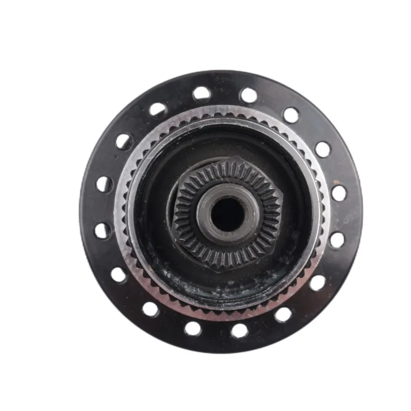 Shimano MT200 Hub Rear 8/9/10/11Speed Disc Brake Quick Release