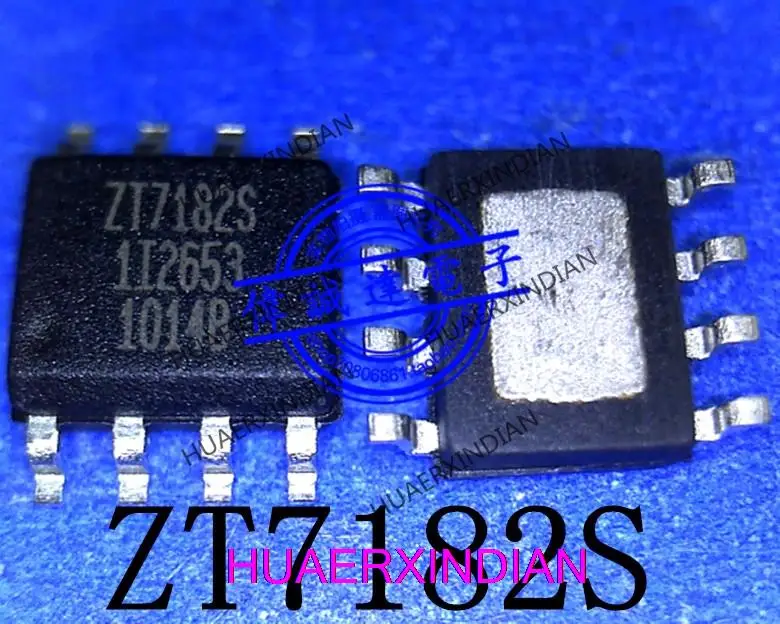 

Новый оригинальный ZT7182S ZT7182 SOP8, 1 шт.
