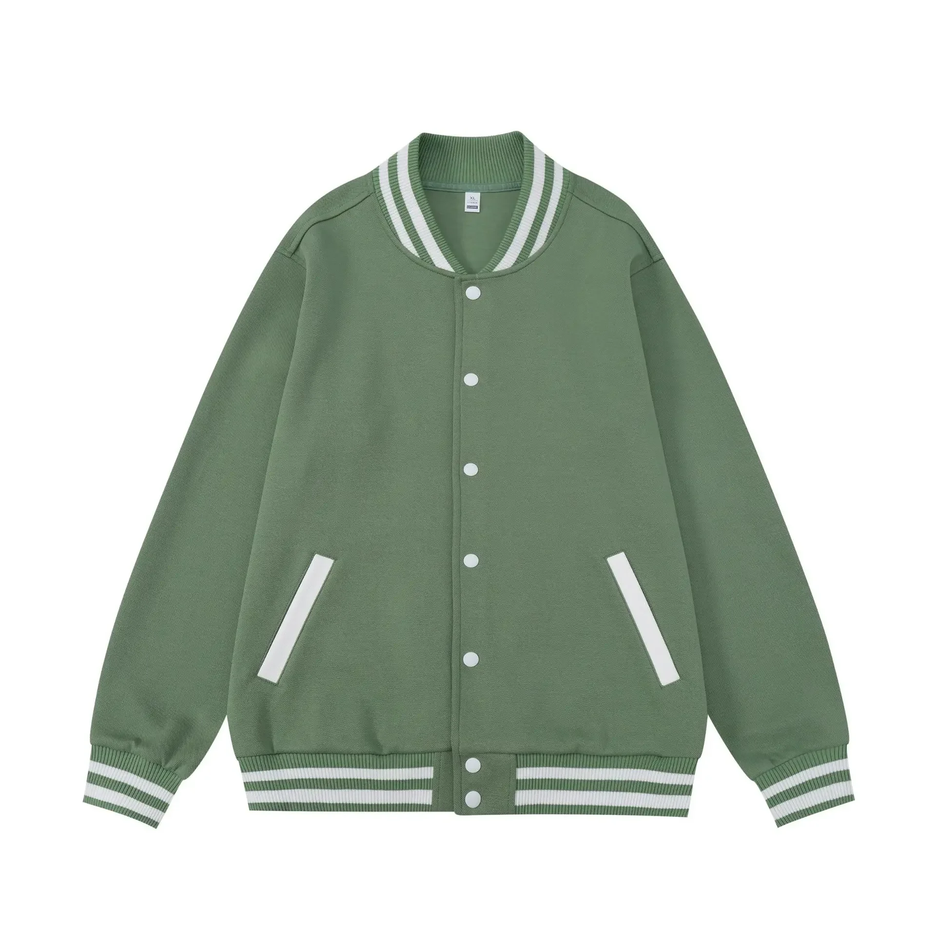 New Hot Sale Of The Season Airy Cotton Baseball Jerseys Durable Workwear Group Training Wear Customizable Team Uniforms Sportswe