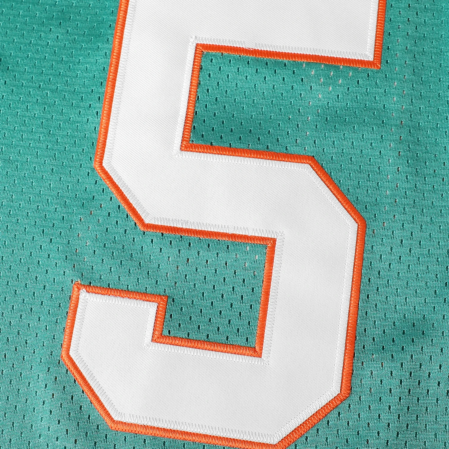 Sport #5 Ray FINKLE Ace Ventura Movie Short Jersey Teal Green Stitched Retro for football jersey