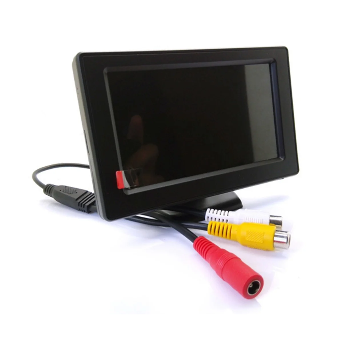 4.3Inch LCD Rearview Monitor Car Rear View Camera Reversing Parking System Kit Waterproof Night Vision Reversing Backup