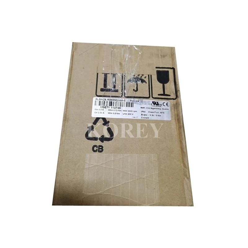 

Servo 8LSA26.R0045D100-3 оригинал