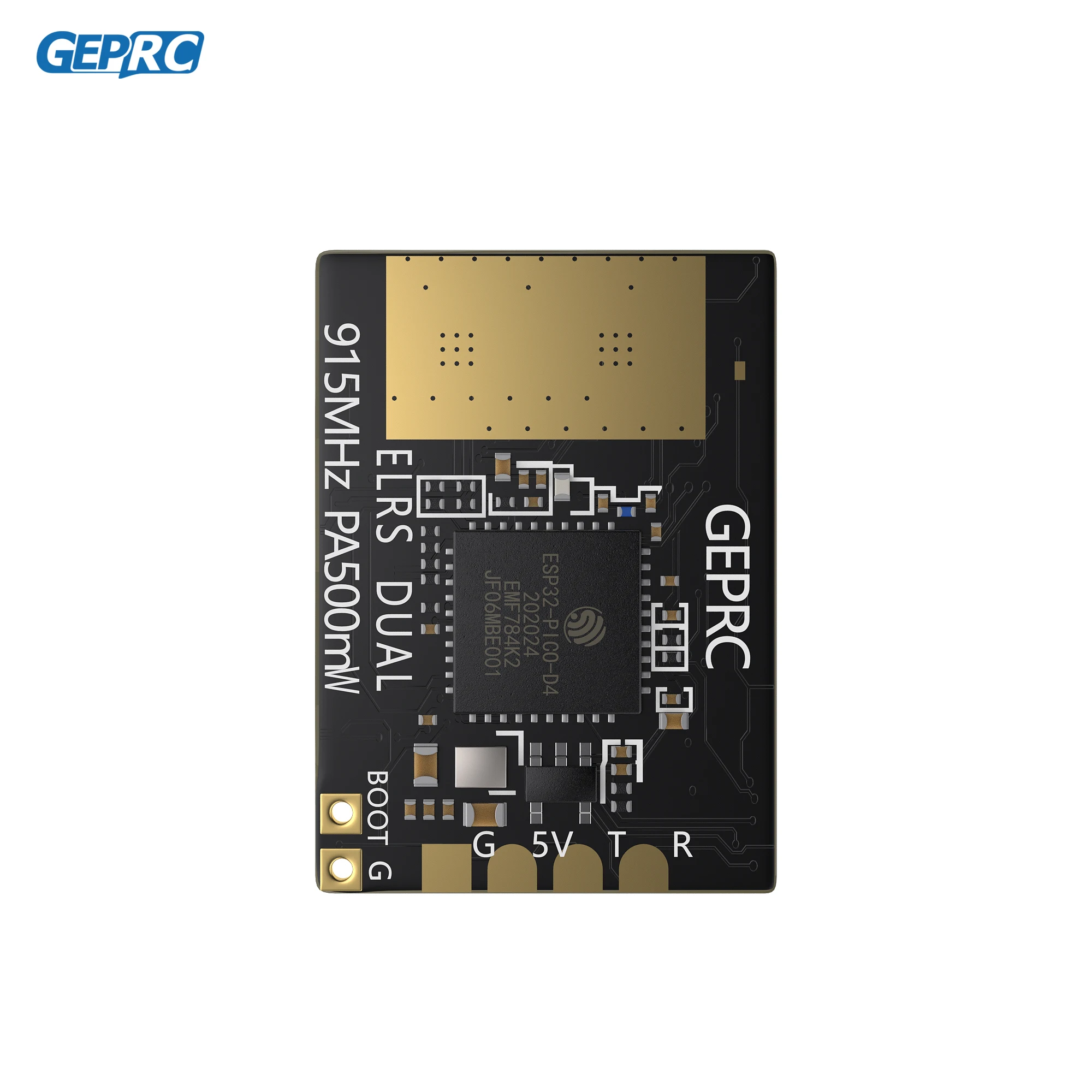 GEPRC ELRS DUAL 915M PA500 Diversity Receiver High-power PA Chip 500mW WIFI DIY FPV Quadcopter Longrange Freestyle Drone Parts thumbnail 3
