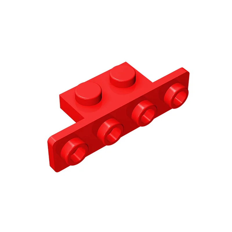 High-Tech DIY MOC Wall Panel Building Block Toy