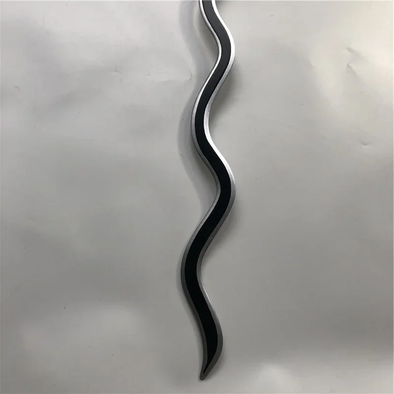106cm Demon Slayer Iguro Obanai Cosplay Sword Iguro Obanai Cosplay Costum sword Prop