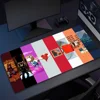Mousepads West Non-slip Lockedge Officetudent Gaming Rapper Thickened Large Writing Pad Cushion Ye Kanye Mouse Pad 6
