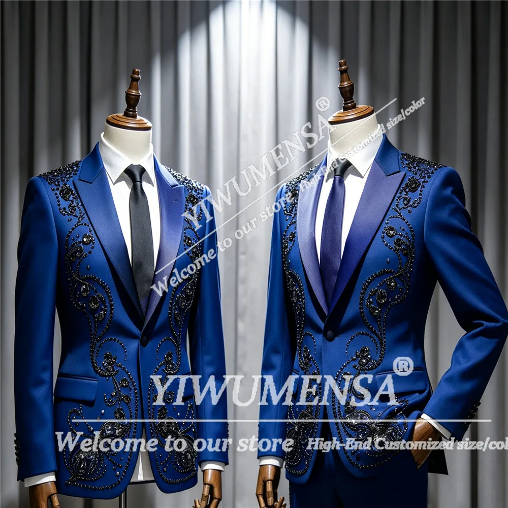 Costumes de luxe pour hommes