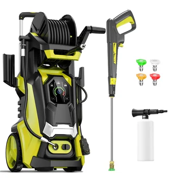 5000 PSI Electric Pressure Washer 1