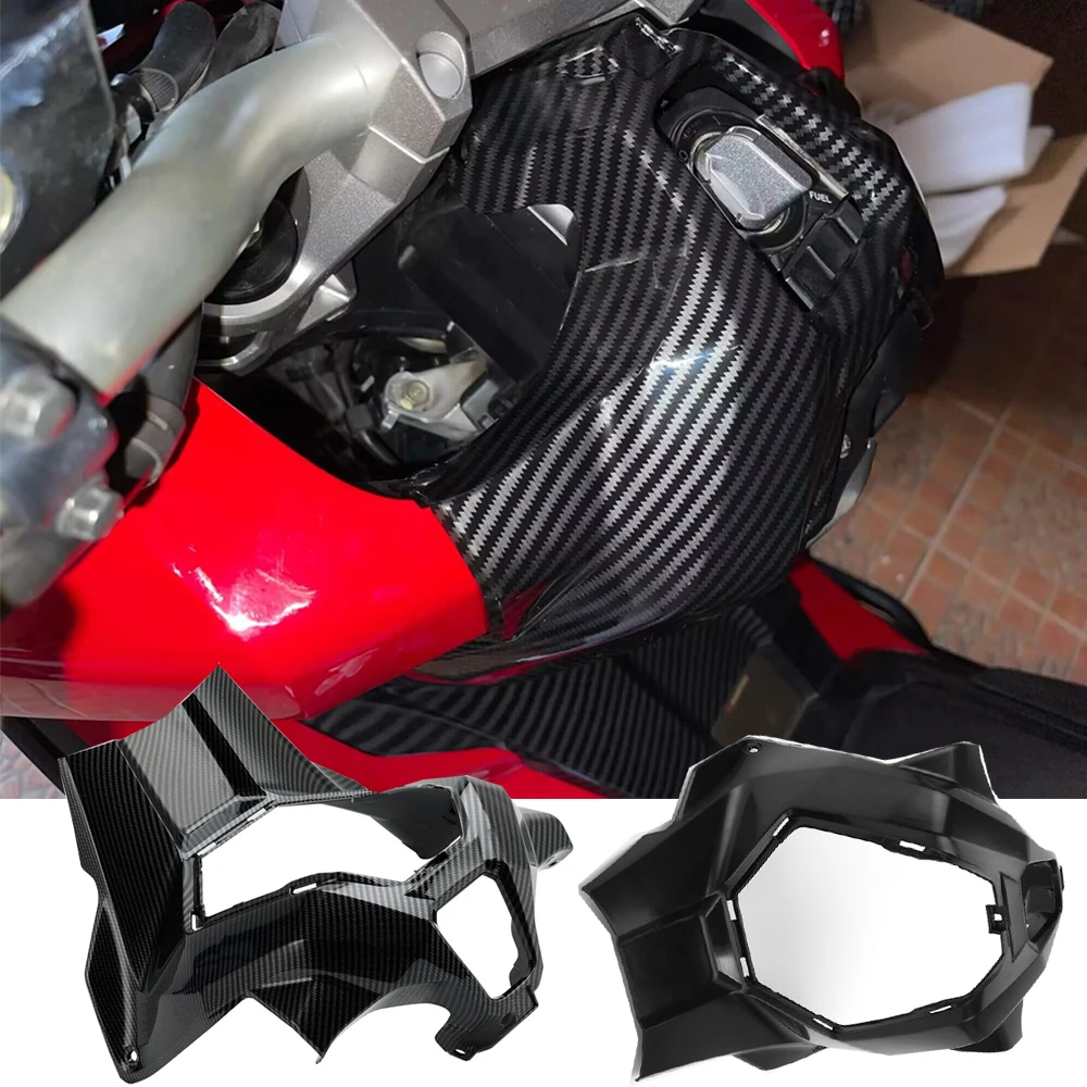 

Motorcycle Front Fairing Cover Panel Center Middle Cowl Case Shell For Honda XADV 750 X-ADV XADV750 2017 2018 19 2020 X ADV Part
