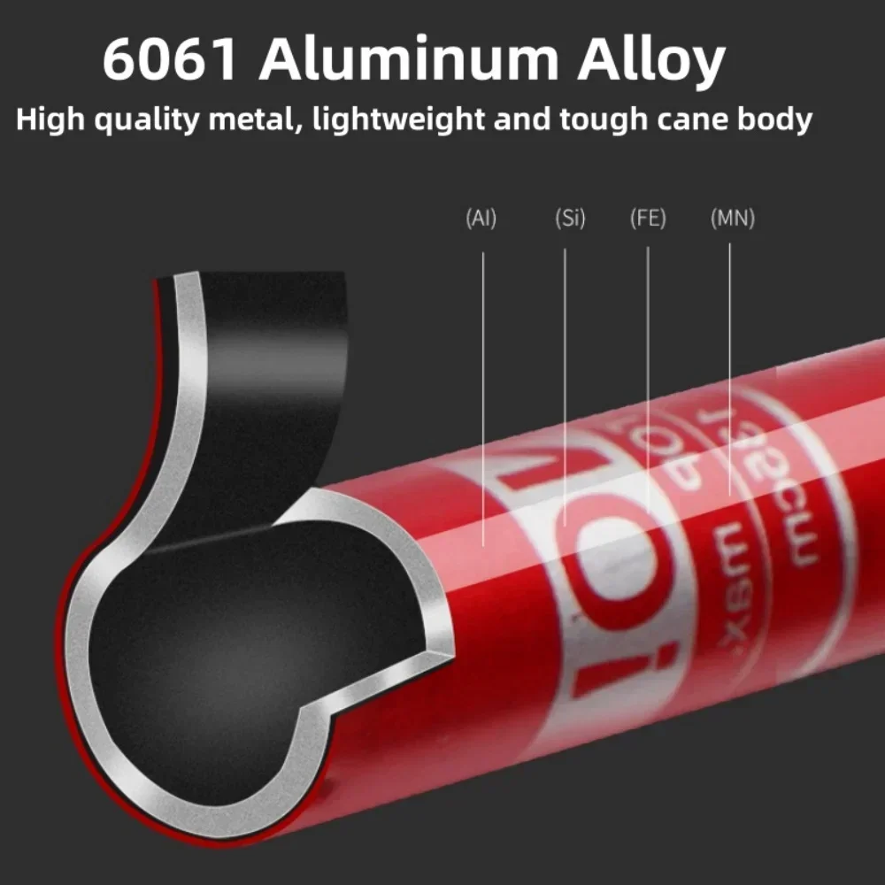 Foldable Trekking Pole (1PC) 3