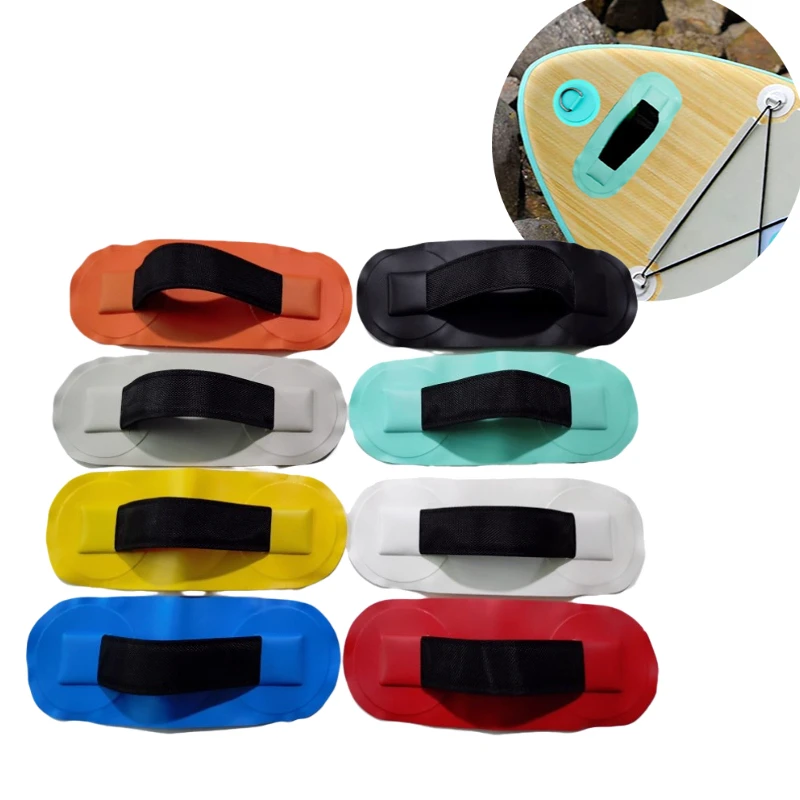 PVCStrapHandlePatchDriftBoatKayakCarryHandleGrabMulticolor