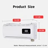 Auto air conditioner universal evaporator 12V air conditioning evaporator 24V Evaporation box 3