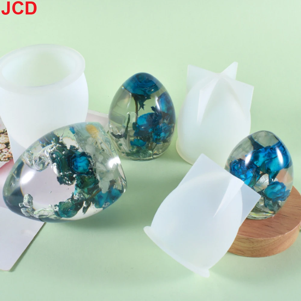 Star Sky Egg Mold 3