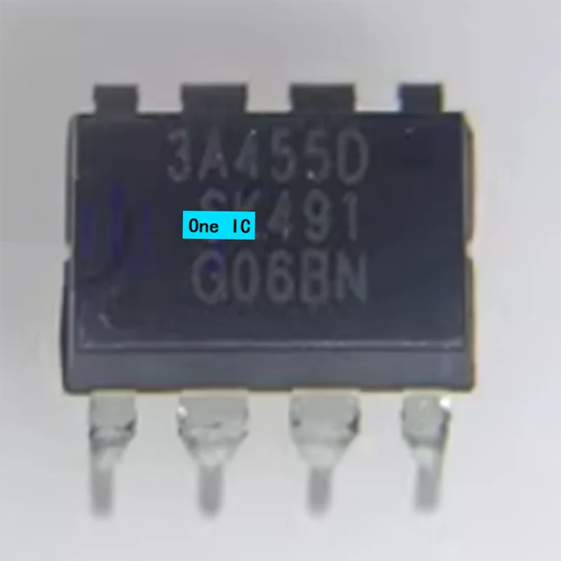

2pcs 100% Original STR3A455D STR3A455 3A455D 8-DIP Brand New Genuine Ic