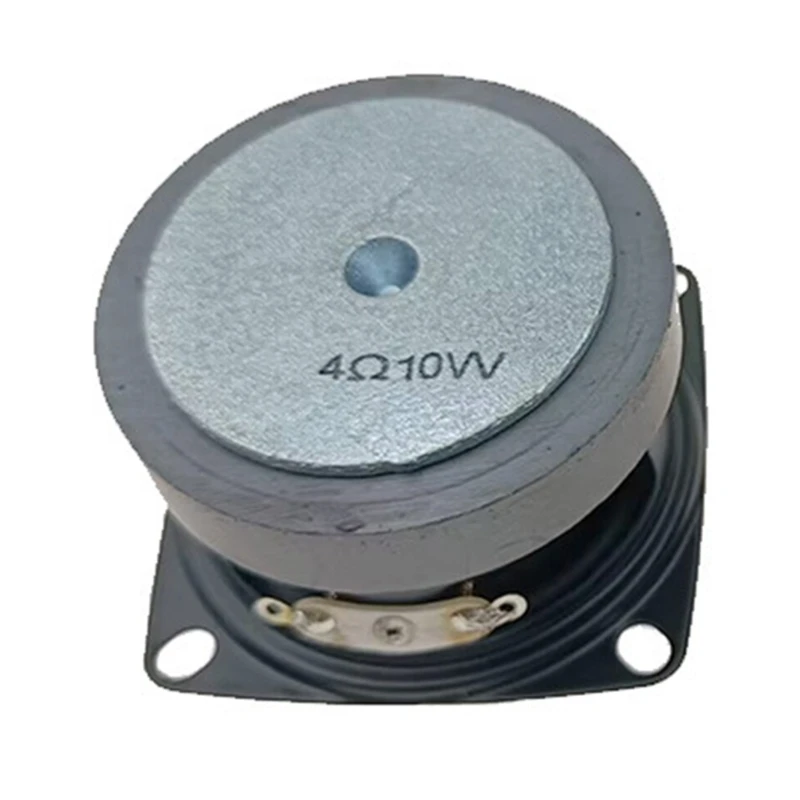 Computer Speakers Woofer Speaker Speaker Driver Unit Sound Speaker Set 2'' Speaker Full Frequency 4ohm 5W 10W Loudspeaker DIY Sound