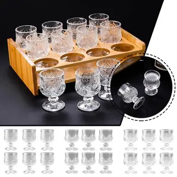 Diamond Goblet Glass 1