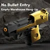 Mini Desert Eagle M1911 Soft Bullet Toy Gun Shell Throwing Continuous Firing Small Pistol Outdoor Sports Shooting Blaster 4