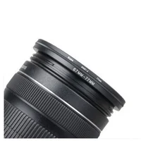 40.5-62 55-67 55-72 55-77 58-67 58-72 58-77 62-72 62-77 67-77mm Metal Step Up Rings Lens Adapter Filter Set - Image 3