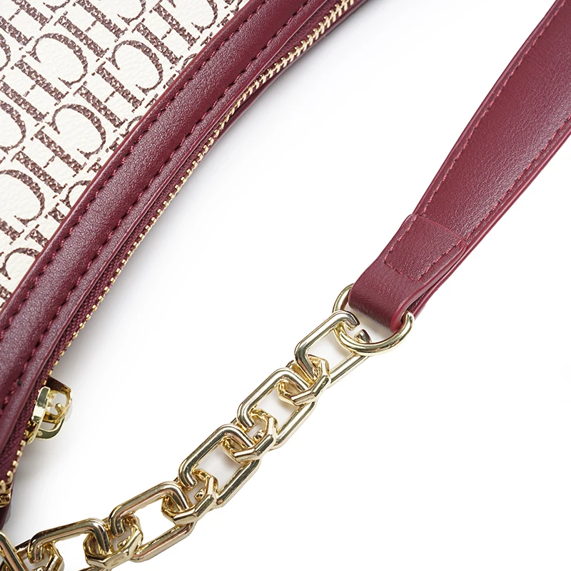 CH ضوء العلامة التجارية الفاخرة سلسلة الموضة حمل ح...