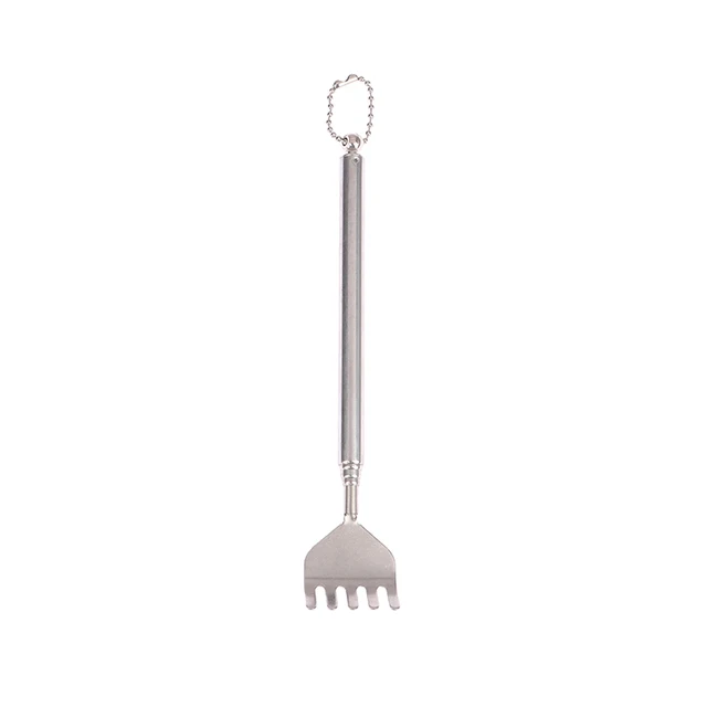 1 pcs Portable Adjustable Extendable Telescopic Back Scraper Backbone Scratch Massage Itch Scratch Massage Tools dropshipping 4
