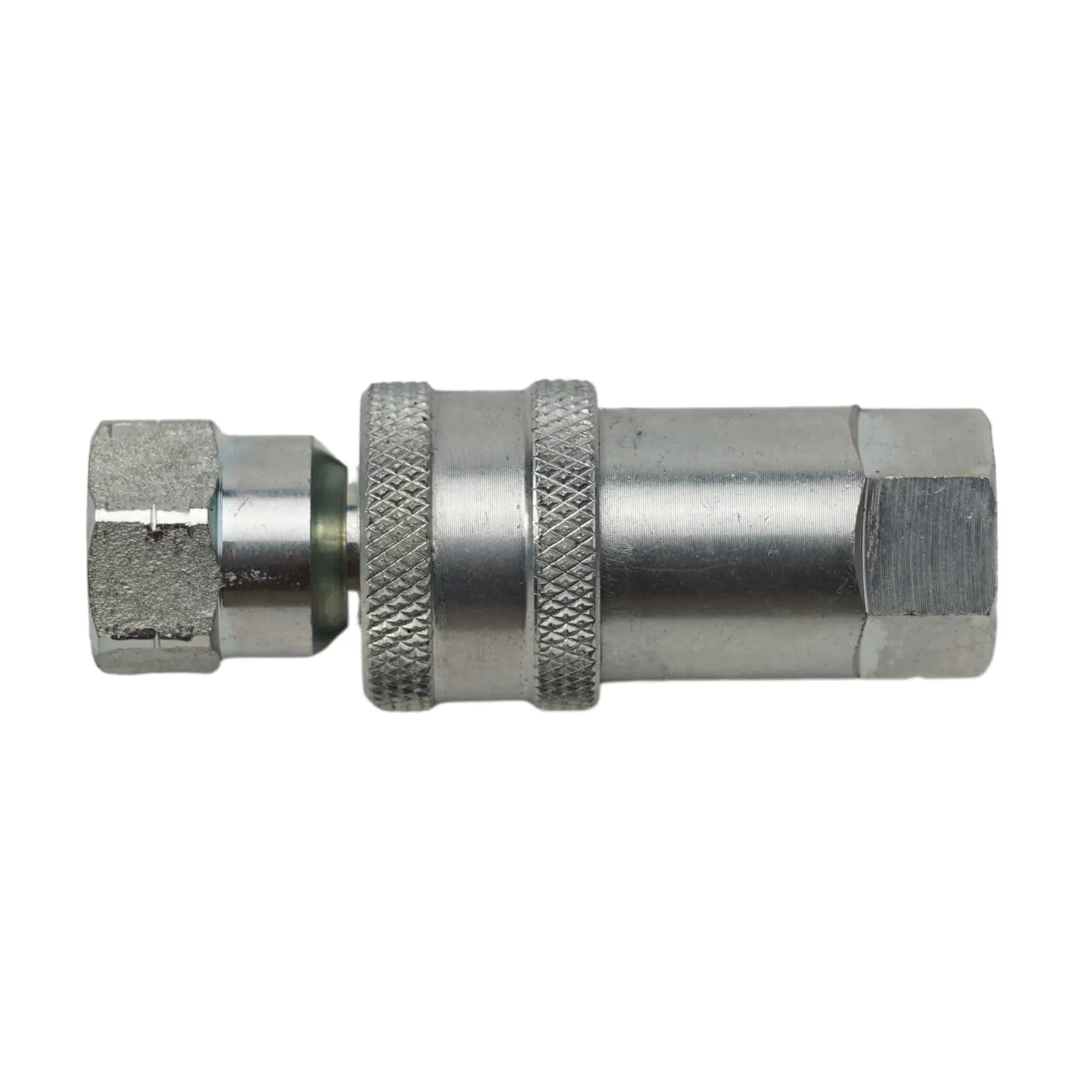 Quick Release Fitting ISO7241-A NPT ISO A Hydraulic Coupling Connector 1/4" 3/8" 1/2" 3/4" NPT1 Quick Change Interface