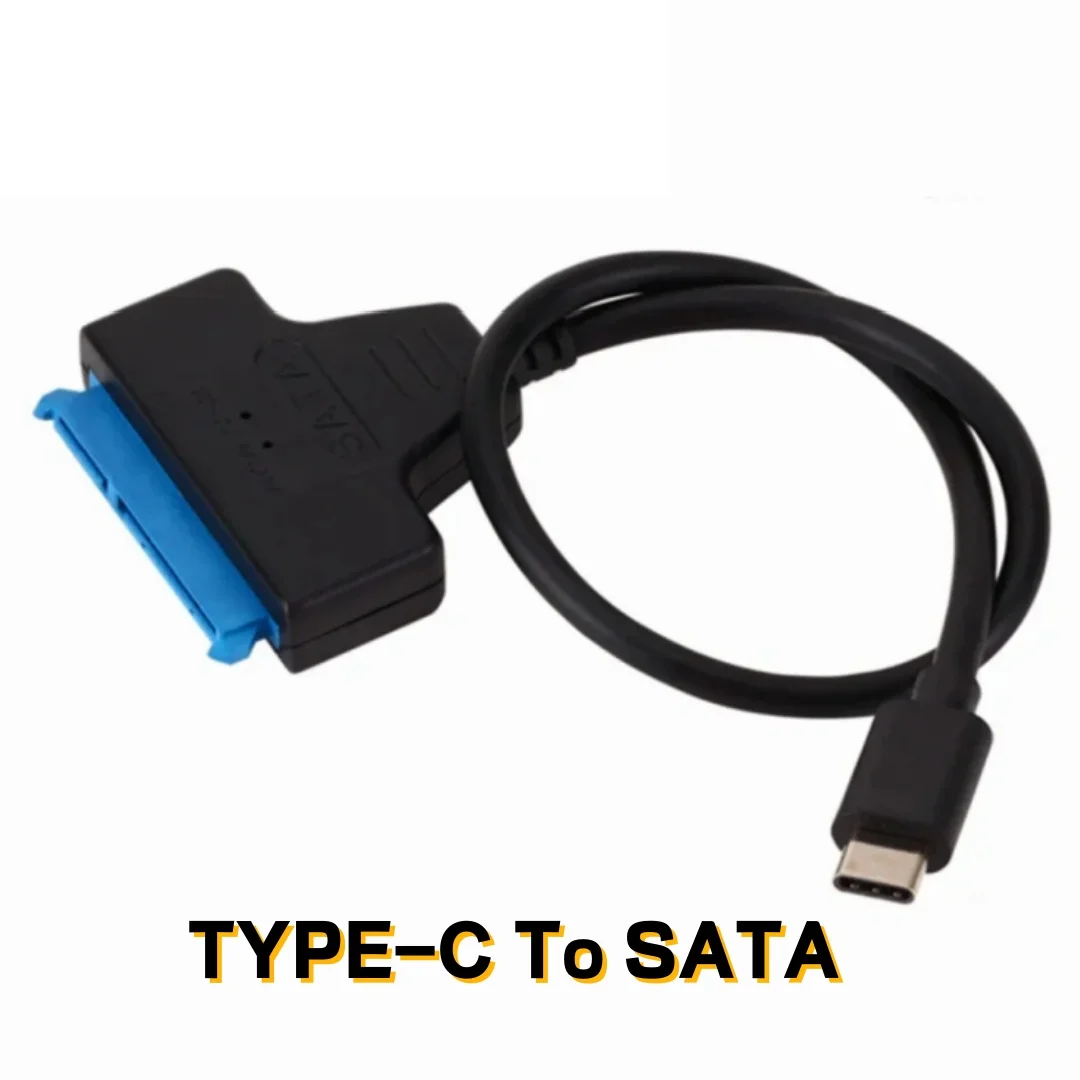 SATA to USB 3.0 / 2.0 케이블 최대 6Gbps 2.5인치 외장 HDD SSD 하드 드라이브 SATA 3 22핀 어댑터 USB 3.0 to SATA III 케이블