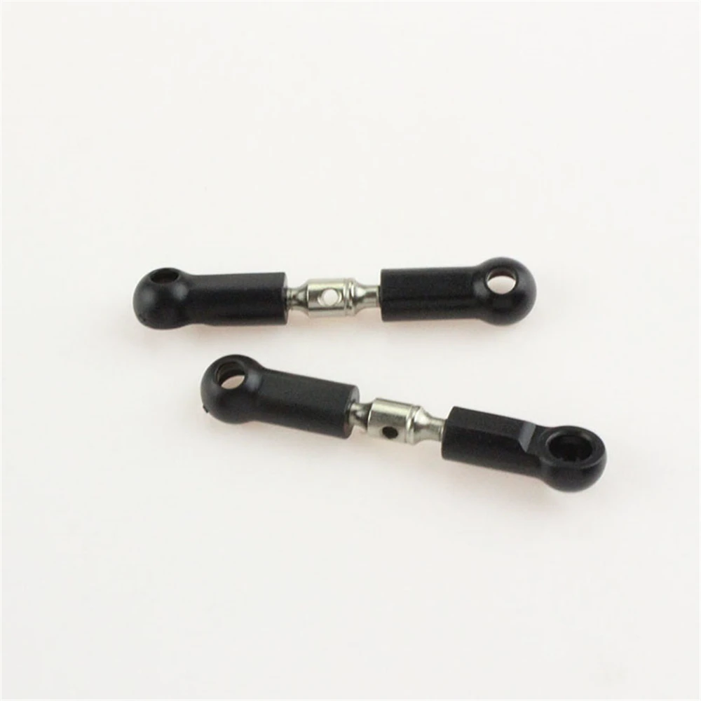 

Toy Model Car Steering Rod Upgrade Spare Parts for Wltoys 104072 RC Car