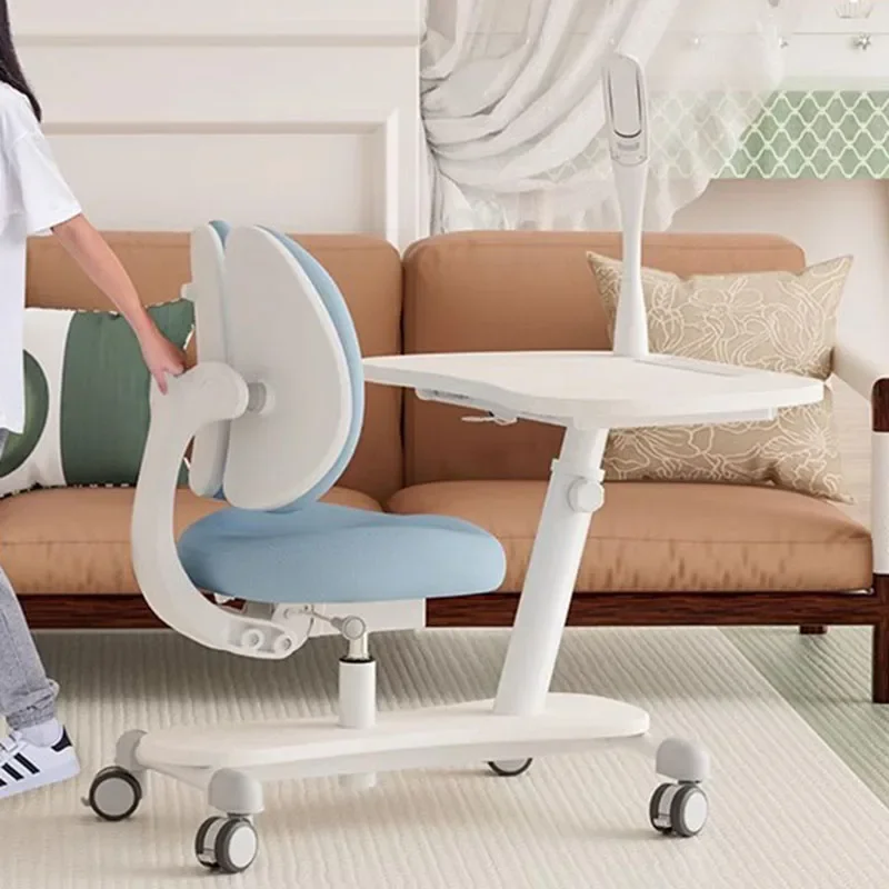 Children Desk Chair Study Table Elementary Kids Children's Small Student Child Childrens Furniture School Tables Room Set