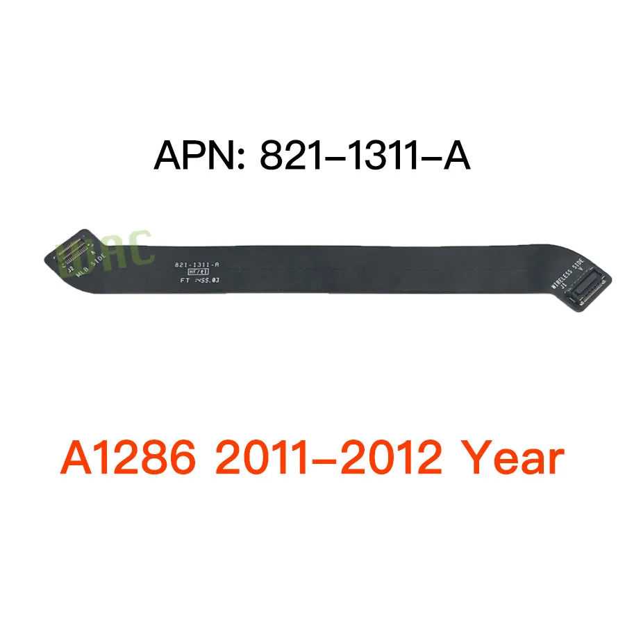 Universal WiFi and Bluetooth Flex Cable