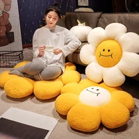 Sunflower Sitting cushion decorative Cushion Pillows Sitting Cushions for Sofa Soft Room Decor Office Back Cushion Gifts 방석 1