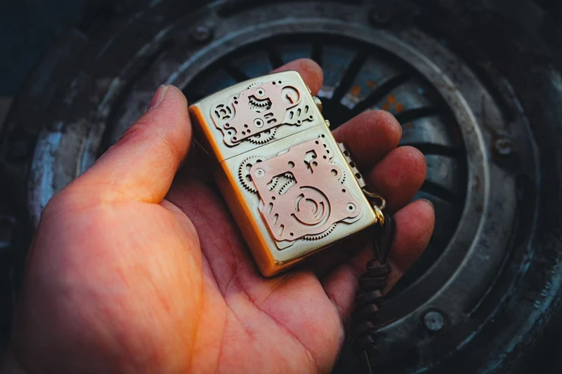 zippo case