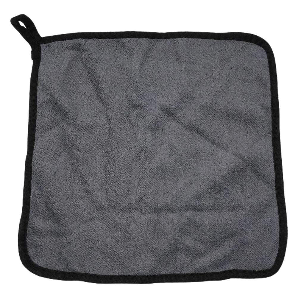 Car Wash Microfiber Towel Car Cleaning Drying Cloth Dish Cleaning Cloth Rag Dry Strong Absorbent Soft Towel Auto Care