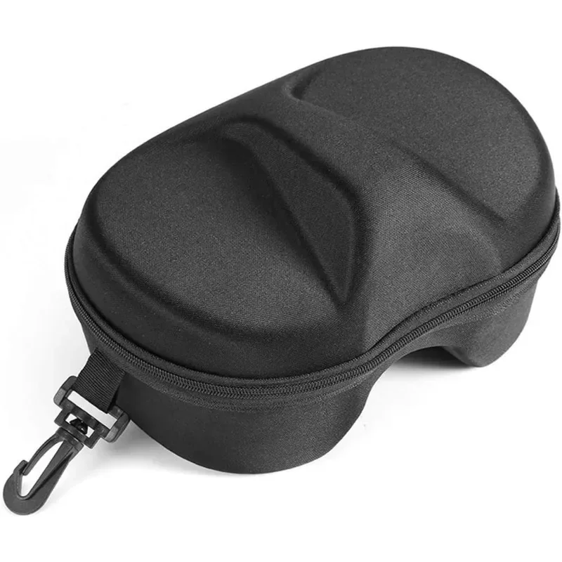 Diving Mask Case EVA Protective Storage Box - Lightweight Portable Case for Scuba Masks Glasses