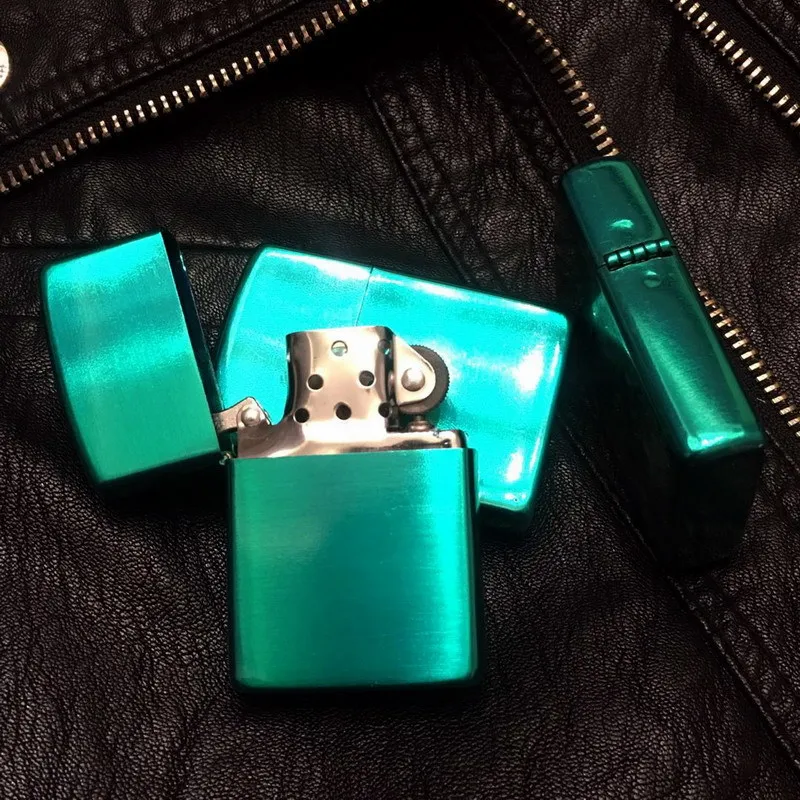 Briquet Sanji, Briquet à Kérosène Rétro, Briquet Cool