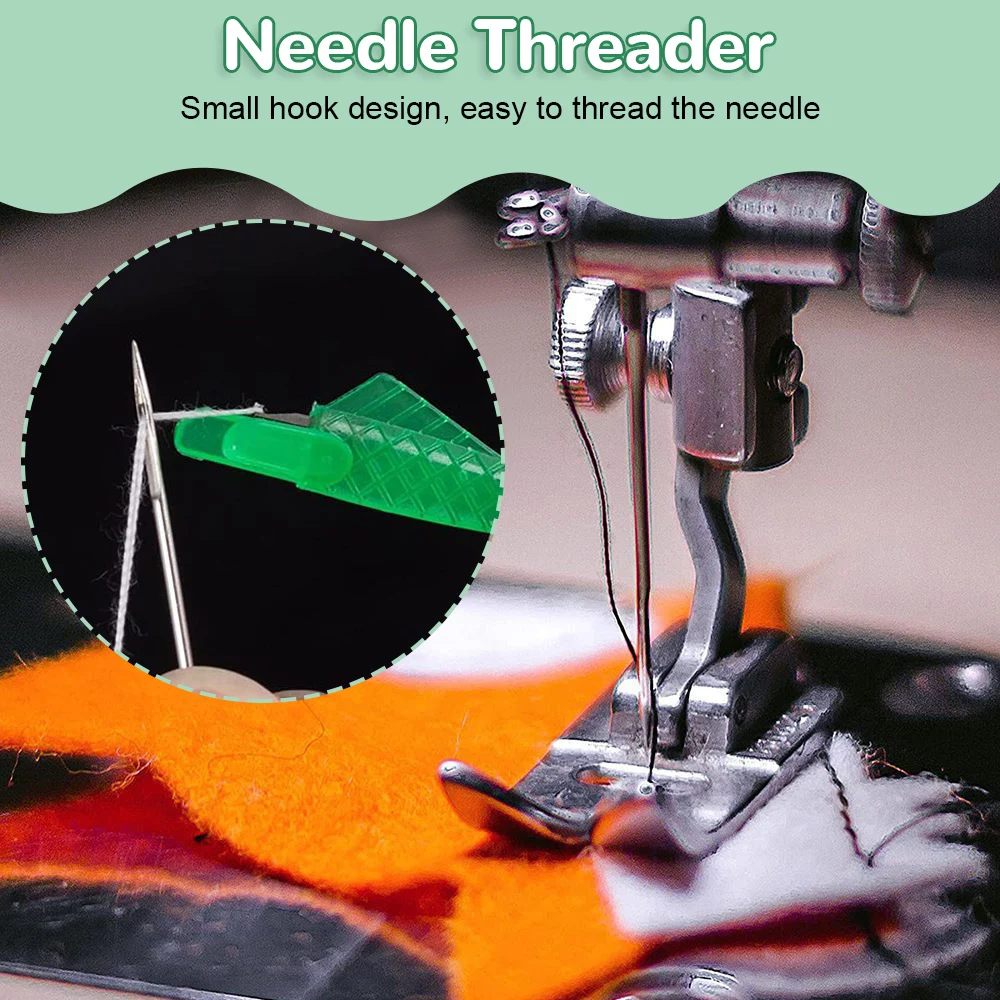 Q&A: Troubleshooting an Automatic Needle Threader - Threads