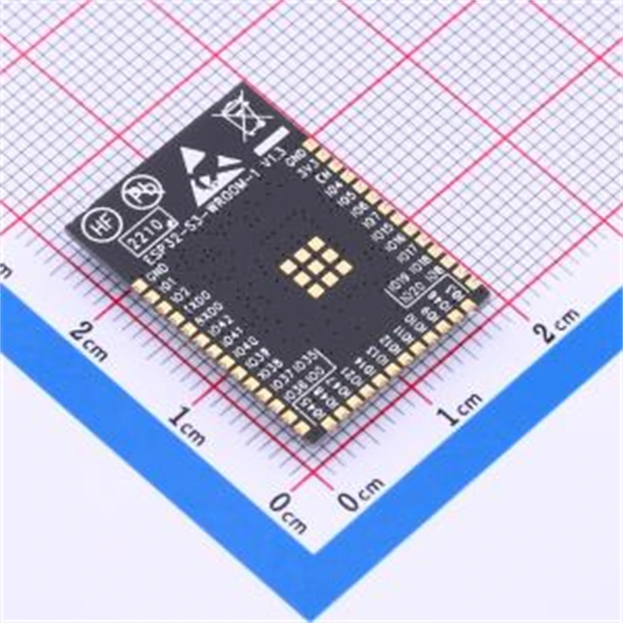 ESP32-S3-WROOM-1-N8R8