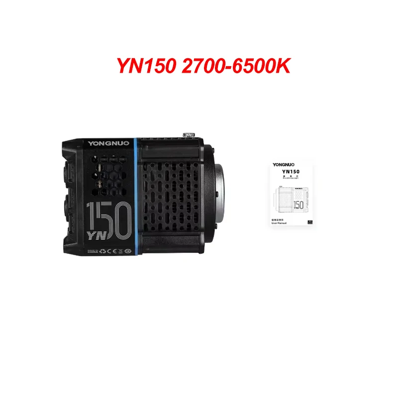YN150 2700-6500K