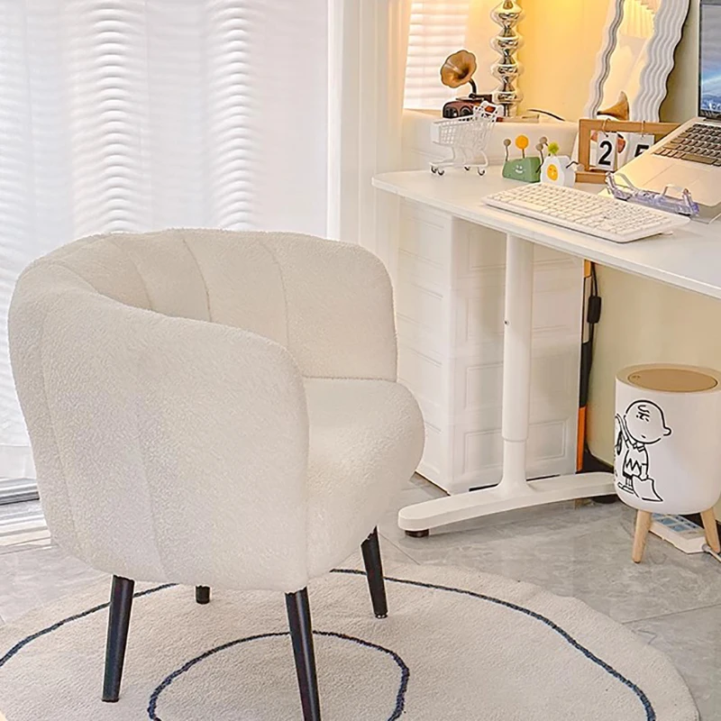 

Unique Mobile Living Room Chairs Armrest Holder Comfortable Kids Dining Chairs Protection Lazy Sillas Silla Plegable Furniture