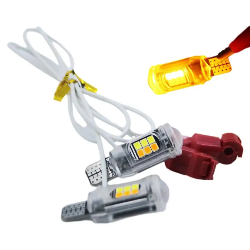 

Мотоциклетный задний поворотный фонарь, Беспроводное дистанционное управление, стробоскоп, дневные ходовые огни, защита от атмосферных воздействий, автомобильные детали