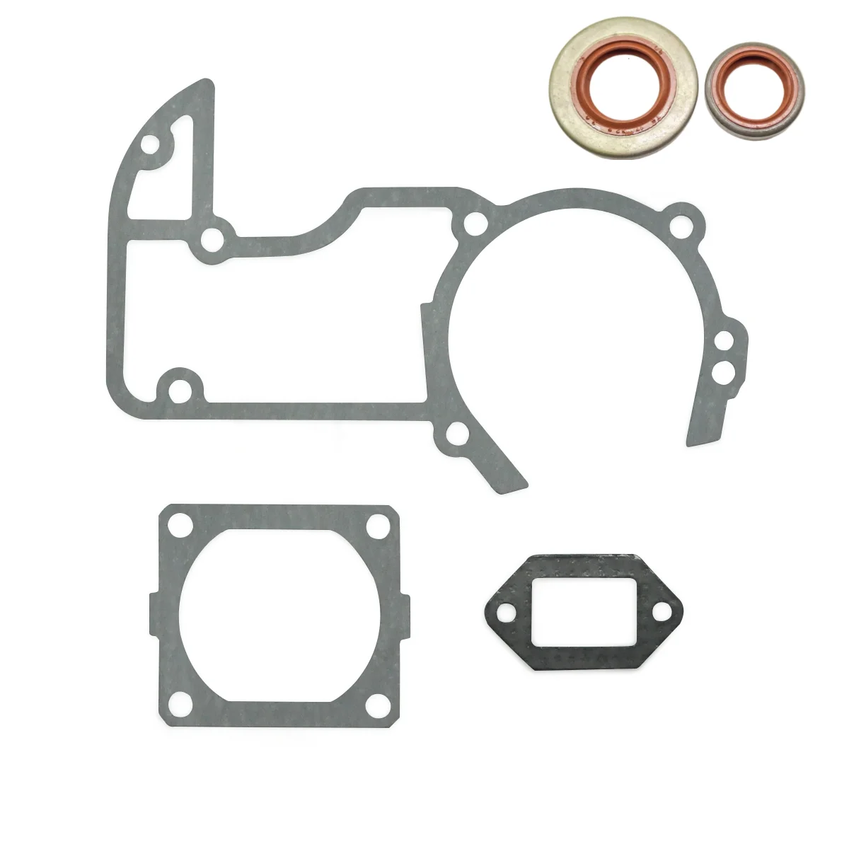 Kit pistone cilindro 56mm anello perno di ricambio per STIHL 066/ms660/064/ms640/ms650/112 | Leroy Merlin