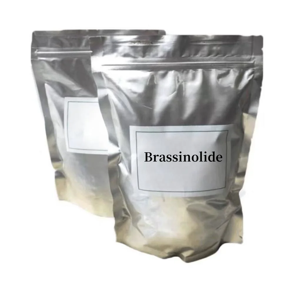 Cytokinin Plant Hormones Natural Brassinolide for Vegetable Flower Fruit Tree Growth