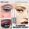 Chameleons Eyeliner Liquid Pearl Gloss Shiny Metallic Eyeshadow Liner Multi Chrome Color Aurora Eye Makeup Glitter Pigment 2
