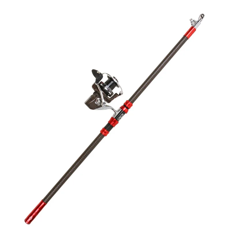 

Carbon Long Pitch Platform Fishing Rod 3.6m 4.5m 5.4mm 2023