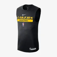 Nike Authentic Dri-FIT NBA T-shirt d'entraînement sans manches à séchage rapide pour homme DR6771-010 1