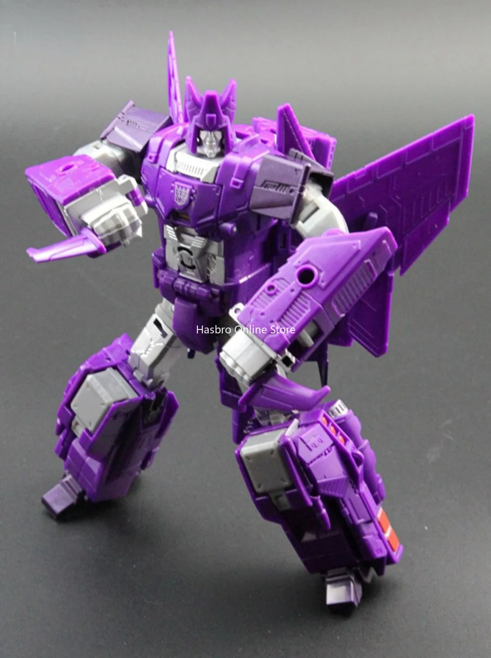 Cyclonus Galvatronus Toy Transformers RID Galvatronus Combi Action