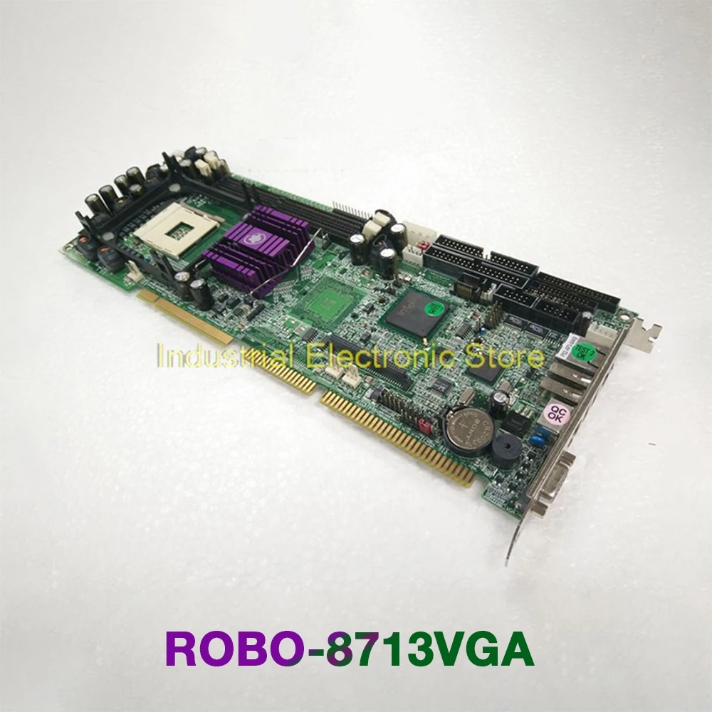 

Материнская плата для промышленного компьютера ROBO-8713VGA BIOS R1.03