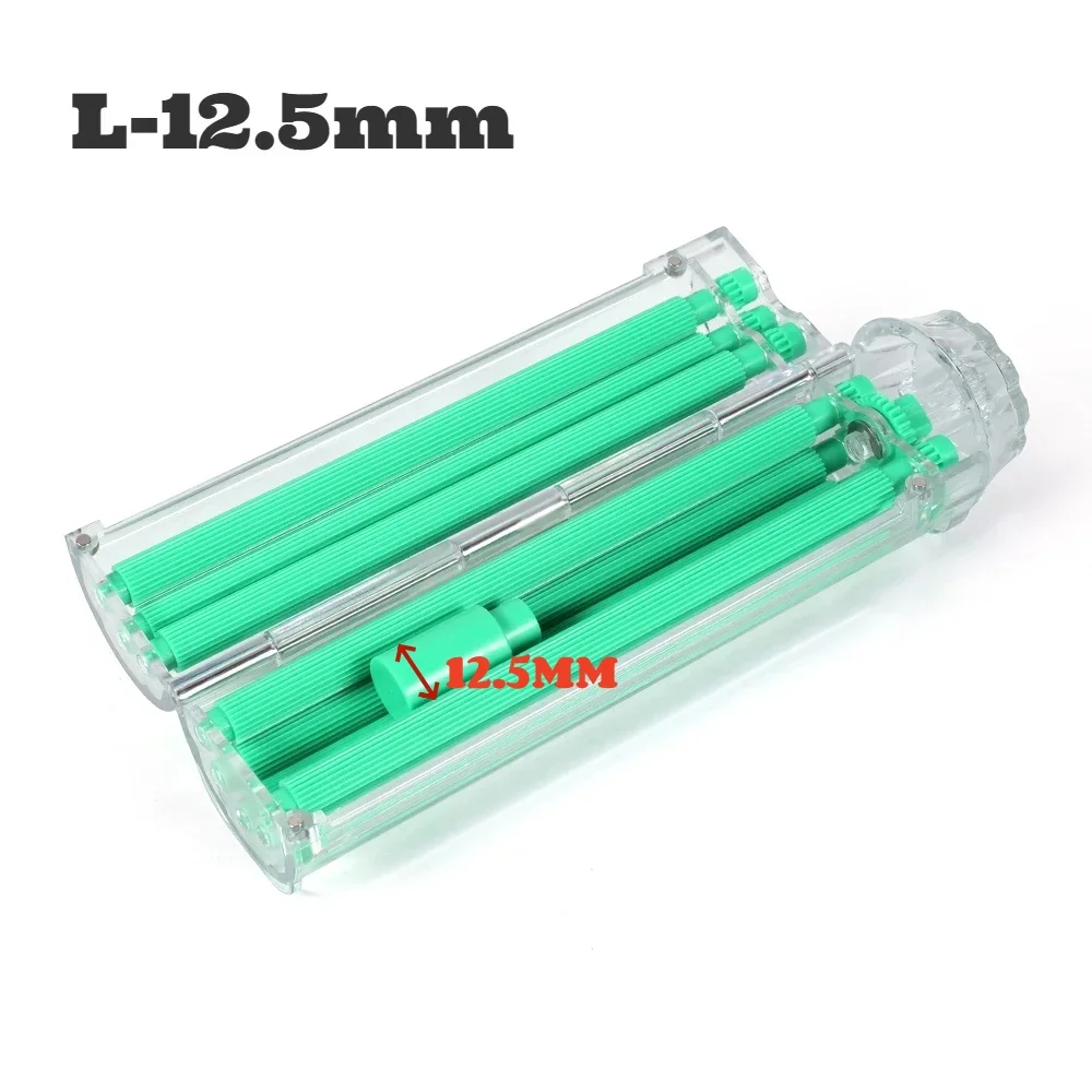 L-12.5mm Green